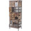 Armoire à pharmacie MCW-A43 Sapin massif 1