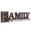 Perchero de pared Familia MCW-A91 1