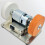 EU Plug,100W Double Grinder Machine Motor Mini Coa 5