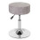 Hocker MCW-C22, Sitzhocker Schminkhocker, höhenverstellbar Ø 35cm 1