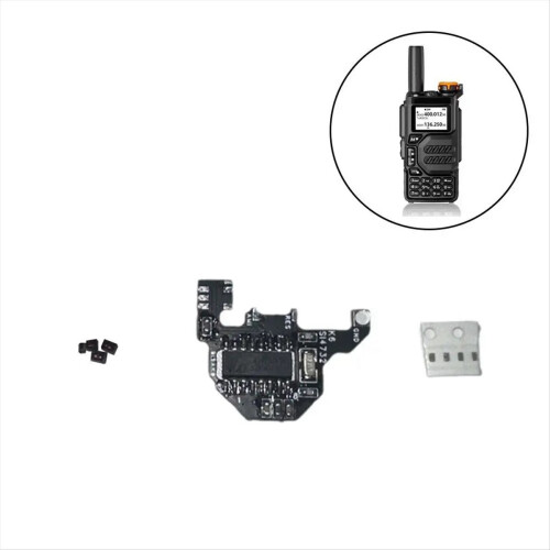 SI4732 Shortwave Radio Module+2M Expansion Chip fo 2