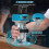 Woodworking Trimmer Brushless Milling Engraving Sl 4