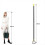 Action Hoe for Weeding Stirrup Tool Garden Hula-Ho 1