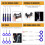 238 Pieces Trim Removal Tools, Car Push Pin Bumper 5