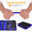 238 Pieces Trim Removal Tools, Car Push Pin Bumper 7