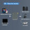2-In-1 Bluetooth HIFI Wireless Receiver Transmitte 3
