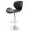 Barhocker Arklow, Barstuhl, Holz Bugholz Retro-Design 1
