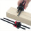 Double Head Wheel Marking Gauge Parallel Line Draw 6