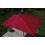 Sonnenschirm Lissabon, Gartenschirm Marktschirm, 3x4m Polyester/Holz 6kg 8