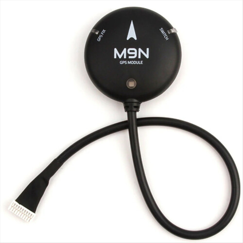 M9N GPS Module Built-in Buzzer Compass LED Indicat 2