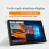 7 Inch Display VGA -Compatible AV Multi-Interface 5