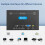 7 Inch Display VGA -Compatible AV Multi-Interface 11