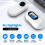 HD Wireless Collar Camera, Dog Cat Pet Camera Coll 4