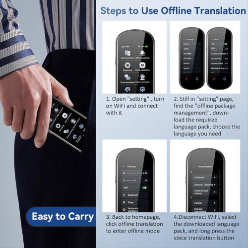 Language Translator, 138+ Languages Translation in 1