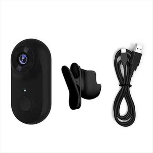 HD Wireless Collar Camera, Dog Cat Pet Camera Coll