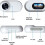 HD Wireless Collar Camera, Dog Cat Pet Camera Coll 7