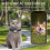HD Wireless Collar Camera, Dog Cat Pet Camera Coll 6