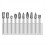 Single Pattern Tungsten Carbide Milling Bits Diamo 1