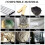 Single Pattern Tungsten Carbide Milling Bits Diamo 6