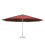 Parasol Carpi II, Ø 5m 1