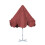 Parasol Carpi II, Ø 5m 7