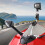 Windshield Bracket Clip for // Sports Camera Mult 3