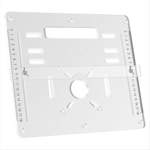 Router Table Insert Plate Templates Woodworking Be