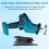 Cordless Electric Reciprocating Saw for Adjustable 5