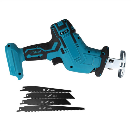 Cordless Electric Reciprocating Saw for Adjustable 2