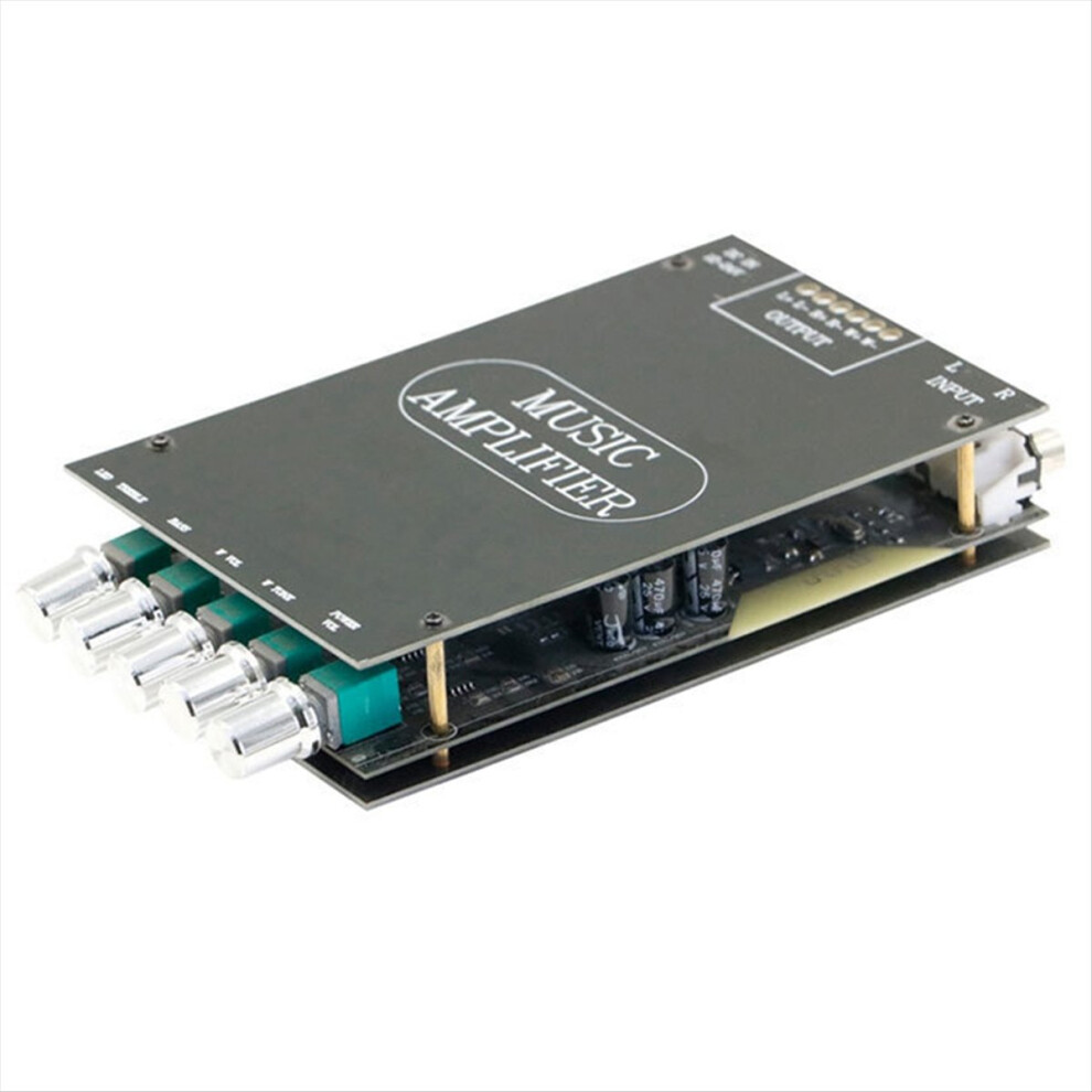2.1 Channel Bluetooth Digital Amplifier Module Hi 4854180892216