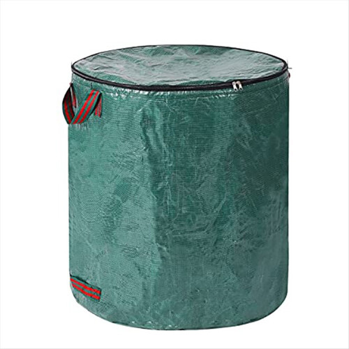 Garden Leaf Bag with Cover Garbage Collection Reus