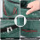 Garden Leaf Bag with Cover Garbage Collection Reus 4