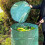 Garden Leaf Bag with Cover Garbage Collection Reus 2
