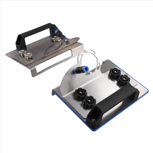 100 Type Angle Grinder Stand for 45 Tile Chamfer 1