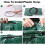 Garden Leaf Bag with Cover Garbage Collection Reus 5