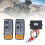 Universal 6pc Wireless Winch Remote Controller & 3 434MHz Receiver Kit 1