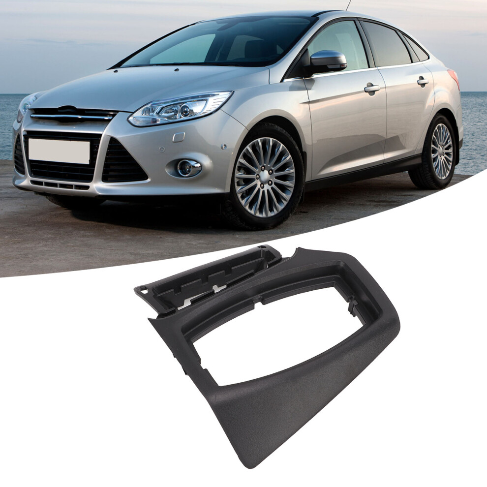 Headlight Frame Trim Protector For Ford Focus 2012Â2014 Abs Plastic Material 5041375245776