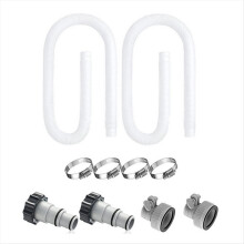 Pool Hoses Skimmer for Pump Filter,Pump Tubes Abov