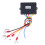 Universal 6pc Wireless Winch Remote Controller & 3 434MHz Receiver Kit 10