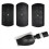 Hand Sanding Block Kit with Replacement Pad Hook a 1