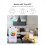 Tuya Zigbee for GU10 Smart LED Light Bulb RGBCW Di 2