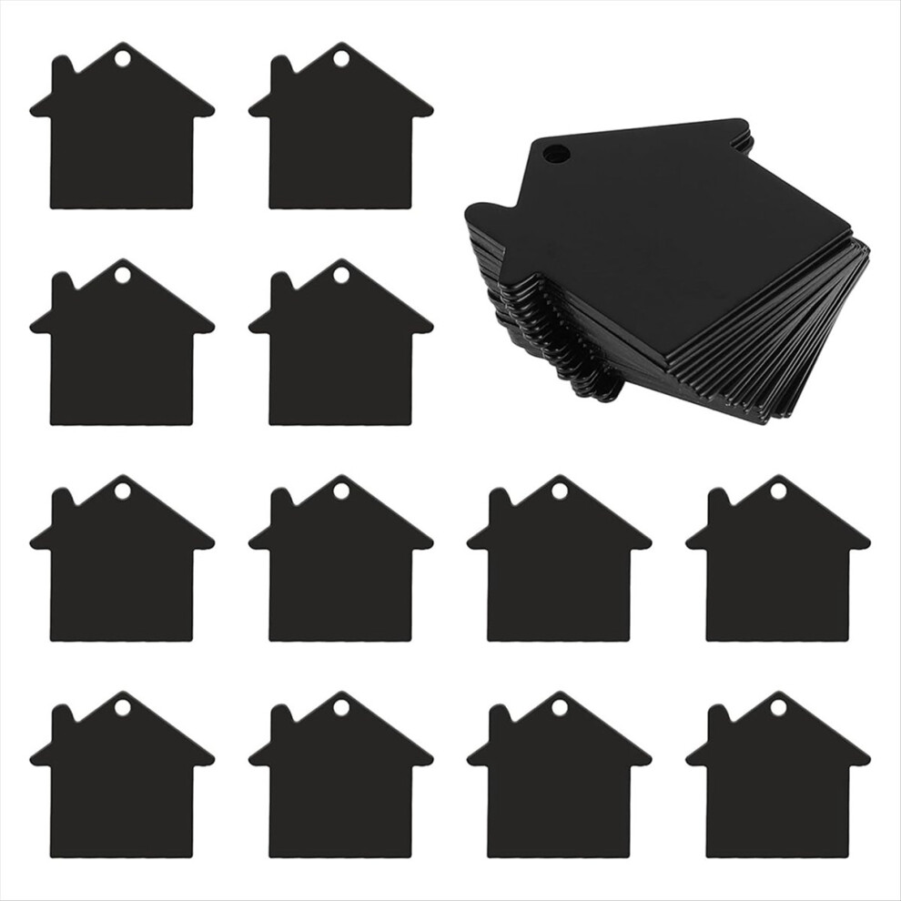 25 Pcs Metal Stamping Blanks, Aluminum Blanks Tags 4854180898768