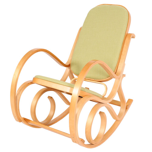 Fauteuil à bascule Gallarate