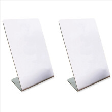 2Pcs for Reviews NFC Cards 215 Chip Social Media R