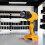 Heat for 20v Battery Cordless Adjustable Temperatu 10