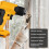 Heat for 20v Battery Cordless Adjustable Temperatu 7