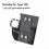 Angle Grinder Stand 45 Degree Chamfer Cutting Fixe 6