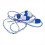 Safety Float Line,Swimming Pool Separation Rope La 3