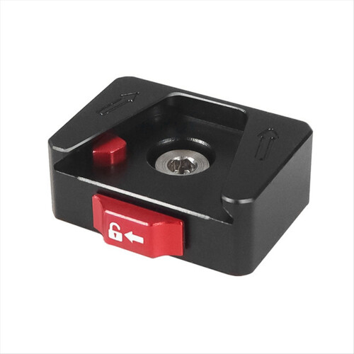 Anti-Shake Mini Quick-Release Mount Kit Sports Cam 2