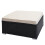 Poly-Rattan-Garnitur Busto, Gartengarnitur Sitzgruppe Sofa Lounge-Set 6